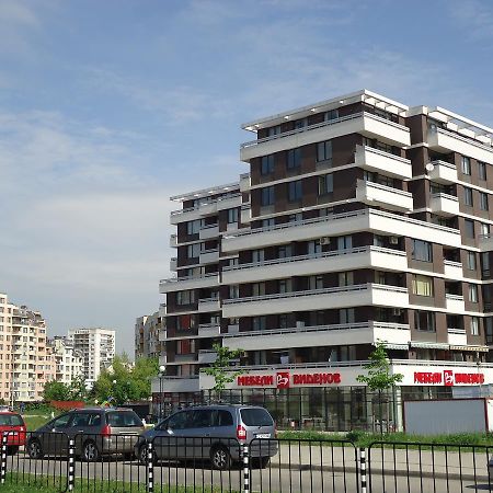 Mladost Apartments Софія Екстер'єр фото
