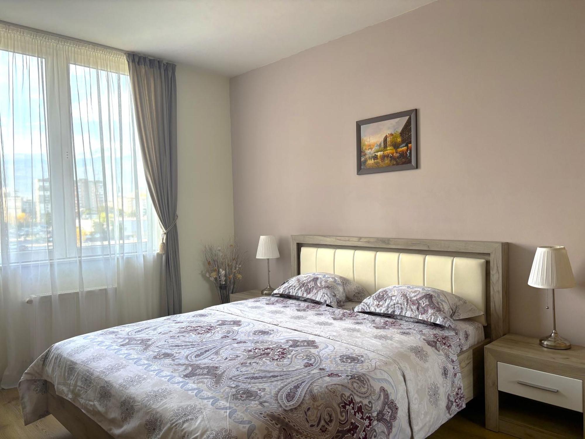 Mladost Apartments Софія Екстер'єр фото