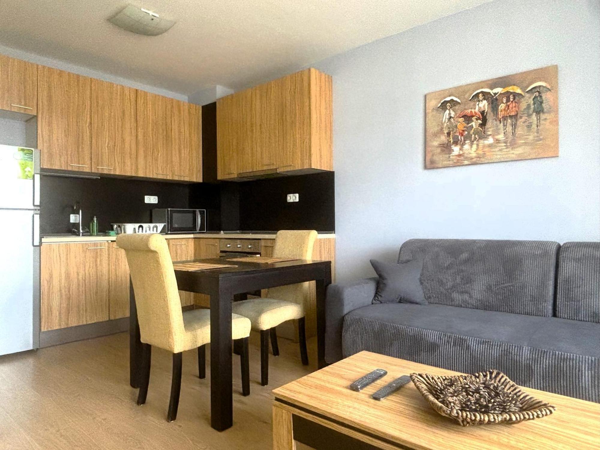 Mladost Apartments Софія Екстер'єр фото