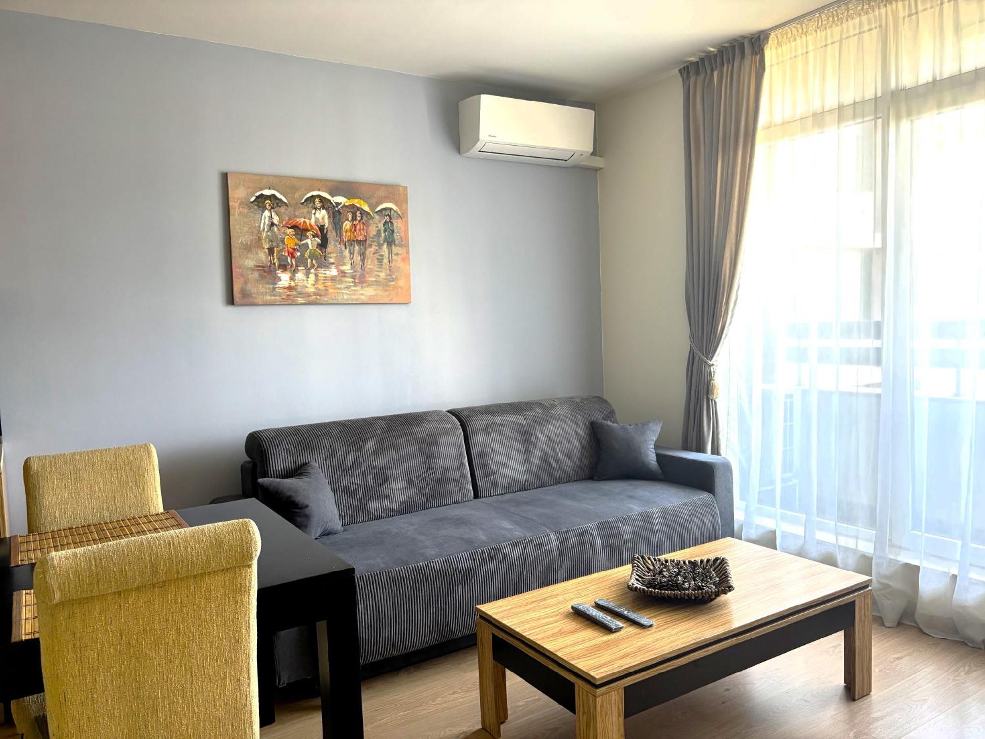 Mladost Apartments Софія Екстер'єр фото