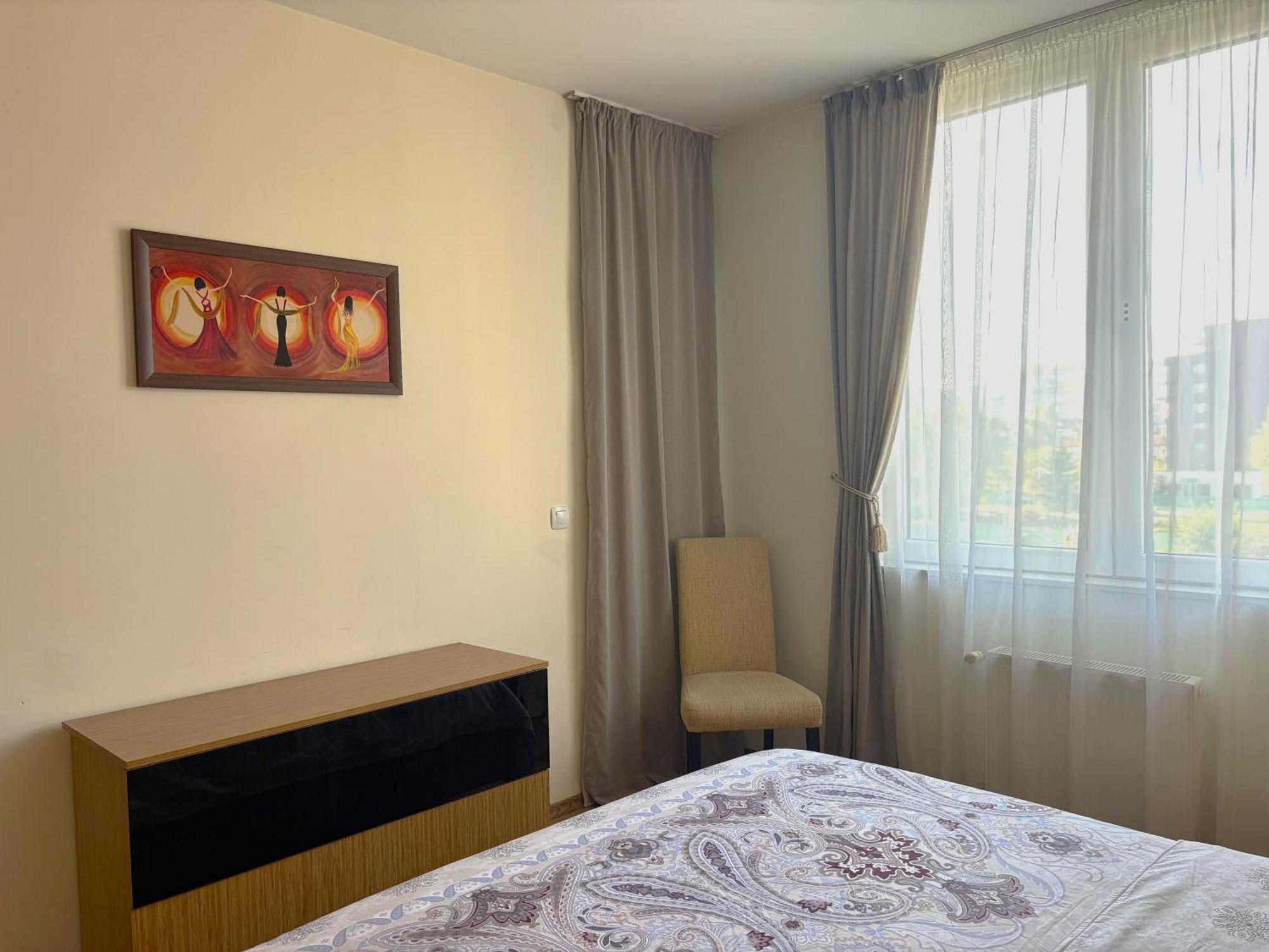 Mladost Apartments Софія Екстер'єр фото