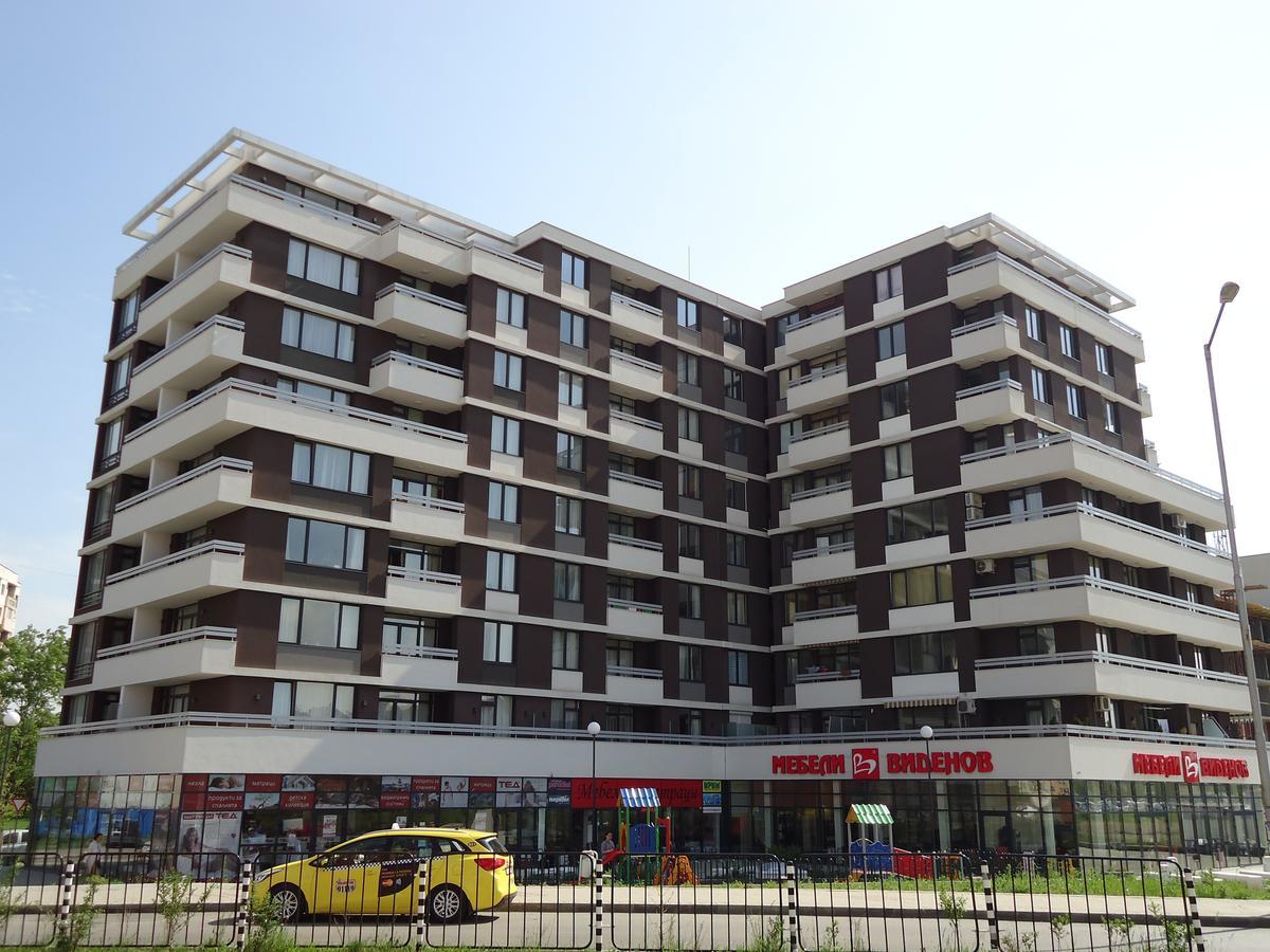 Mladost Apartments Софія Екстер'єр фото