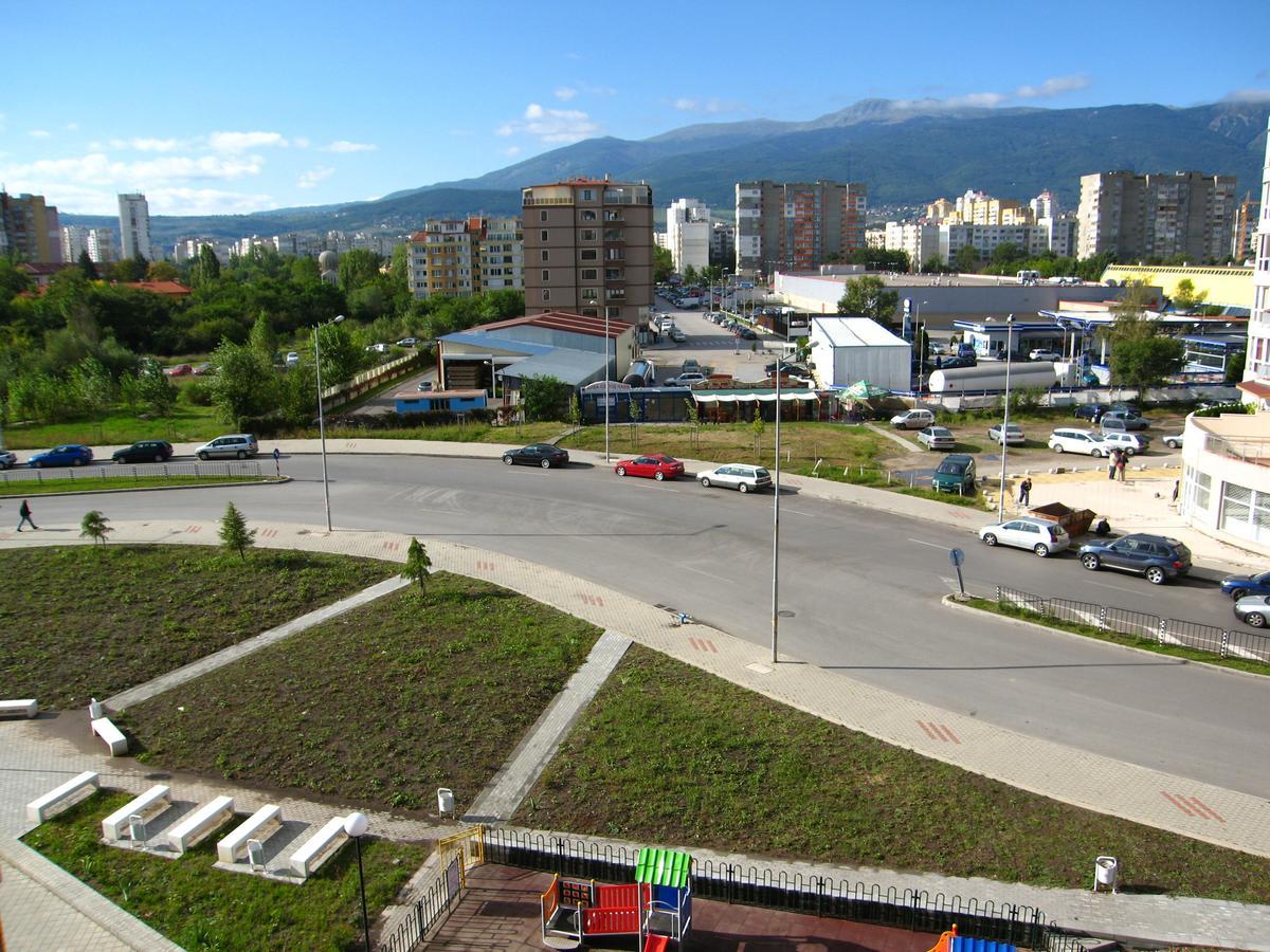 Mladost Apartments Софія Екстер'єр фото