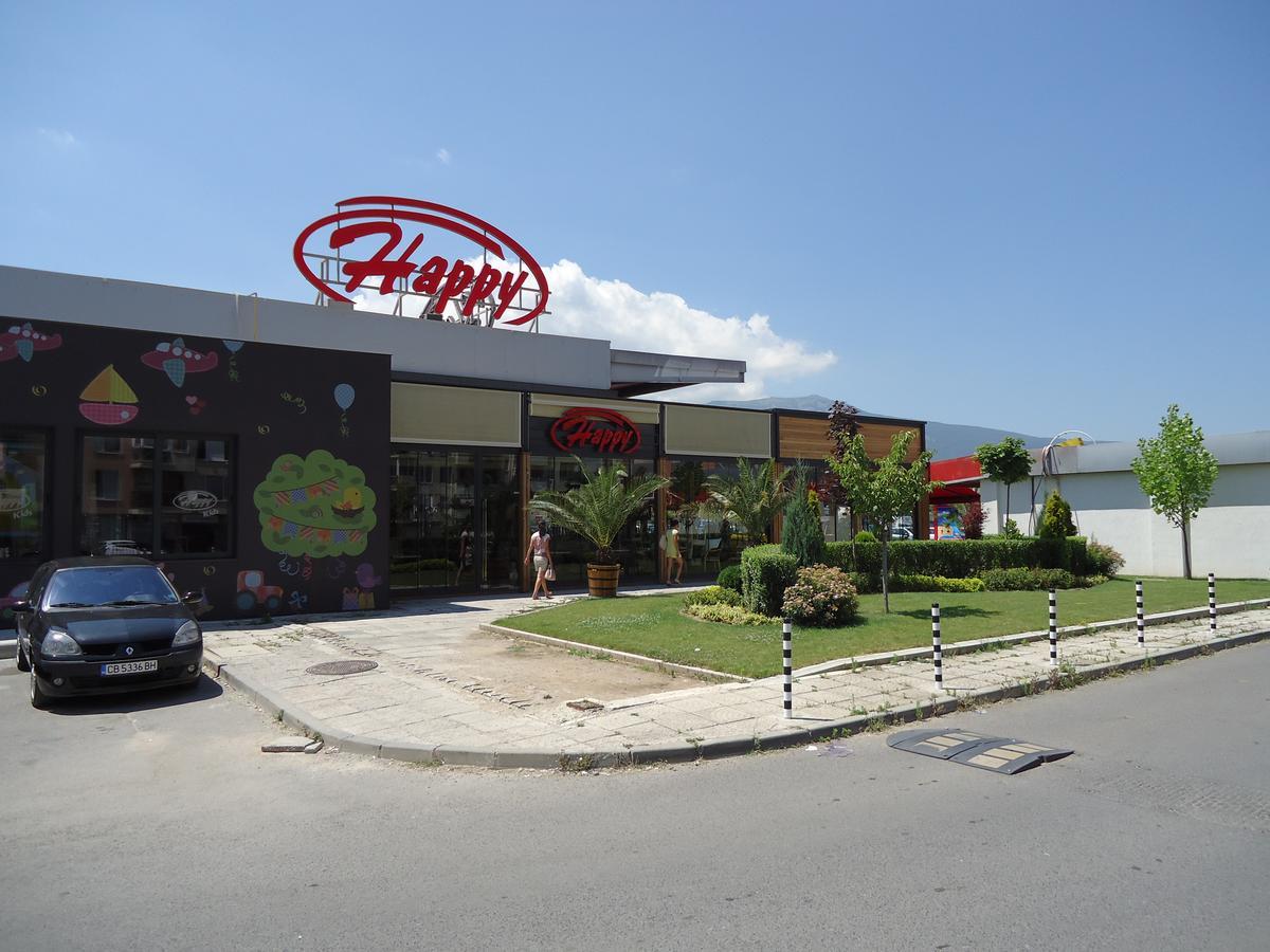 Mladost Apartments Софія Екстер'єр фото