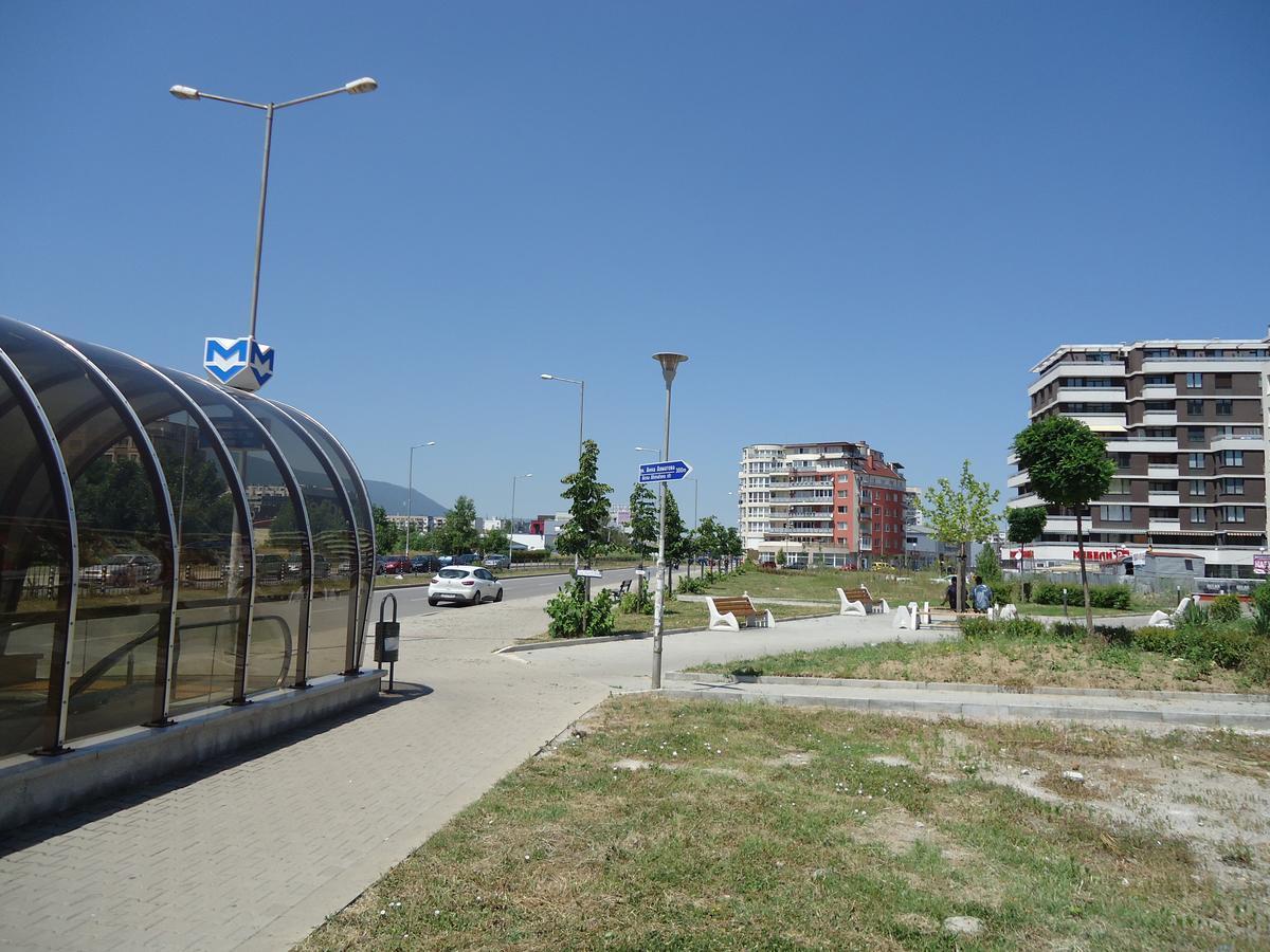 Mladost Apartments Софія Екстер'єр фото