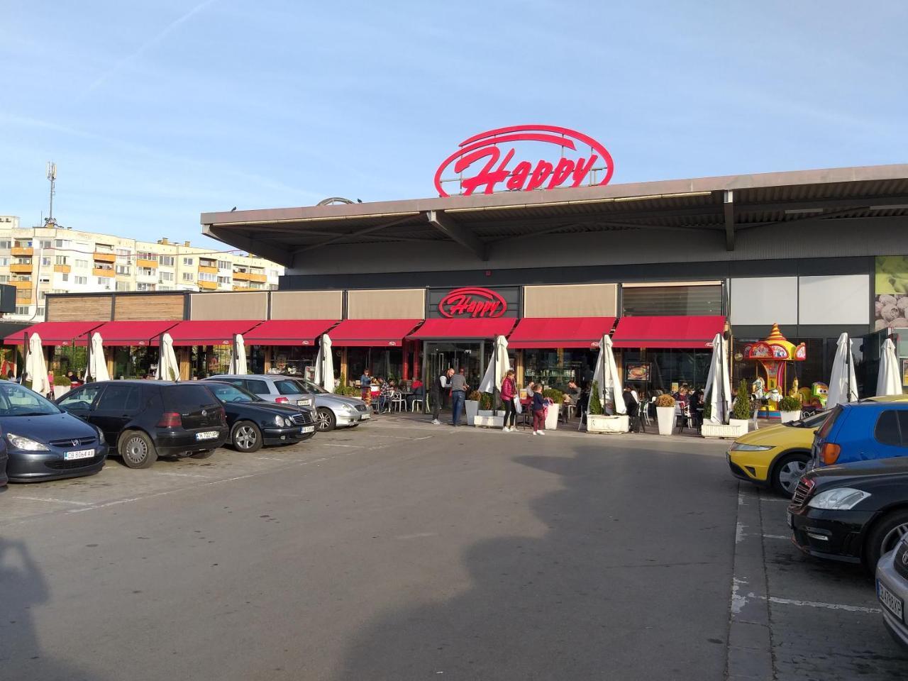 Mladost Apartments Софія Екстер'єр фото